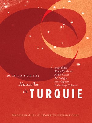 cover image of Nouvelles de Turquie